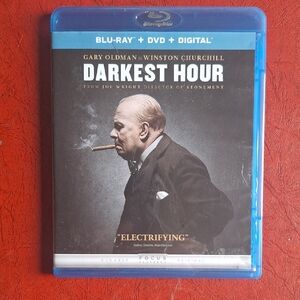 Darkest Hour Blu-ray + DVD + Digital by Universal